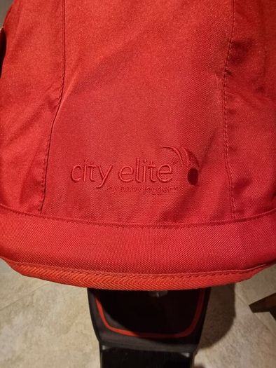 City Elite Baby Jogger Buggy