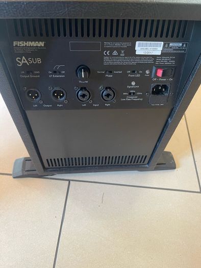 Fishman sa330x