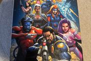 X-Men Disassembled hardcover