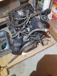 engine audi 80 1.6tdi