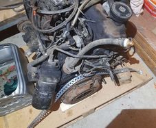 engine audi 80 1.6tdi