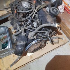 engine audi 80 1.6tdi