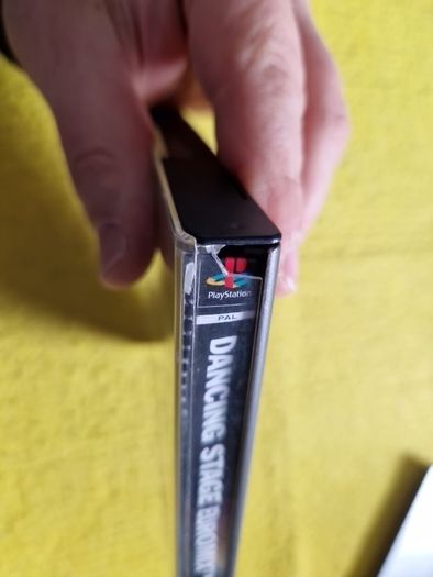 Dancing Stage Euromix PlayStation1 Ps1 PlayStation2 Ps2 Games Original