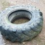Tractor front tyres 380/85r24 Image 4
