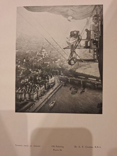 SALE!  THE ARTIST'S LONDON As seen in Eighty Contemporary Pictures