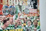 Celtic magazine 1967-2017