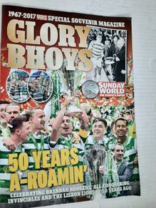 Celtic magazine 1967-2017