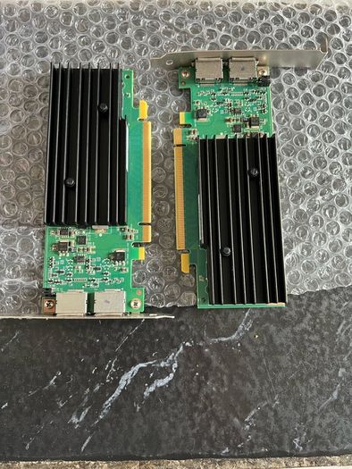 Graphics card with Display port and Dual Screen for sale