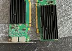 NVIDIA QUADRO' NVS 295 GRAPHIC CARD (DP Dual Connection)Display port Dual Screen for sale