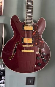 Donner DJP-1000 Hollowbody