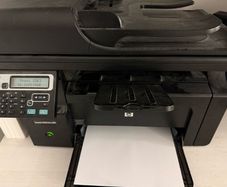 hp printer laserjet