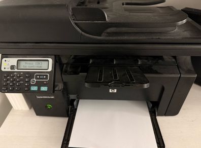 hp printer laserjet