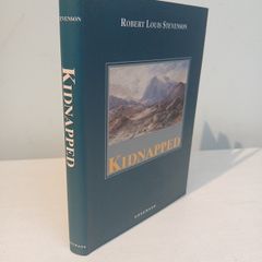 Kidnapped by Robert Louis Stevenson