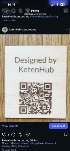 Xtool S1 Laser Cutter