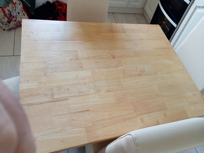 kitchen dining table and 4 chairs