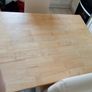 kitchen dining table and 4 chairs Image 6