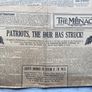 The Menace - vintage anti-Catholic US newspaper, 19 issues - 1916-1919 Image 10
