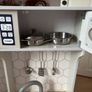 wooden play kitchen Image 2