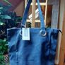New Large Suede Tote Bag FREE POST Image 4