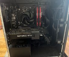 Hp Omen 25l Gaming Pc. I5, Rtx 2060, 1tb Had