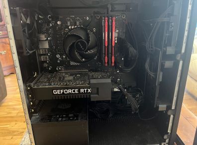 Hp Omen 25l Gaming Pc. I5, Rtx 2060, 1tb Had