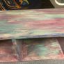 Vintage upcycled shelf Image 3