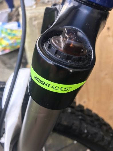 Rockrider 540ST (sport trail) 27.5