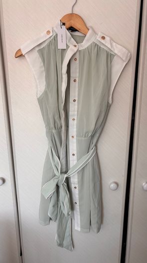 Summer military Dress karen millen