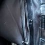 Zara Black Tote Bag Image 5