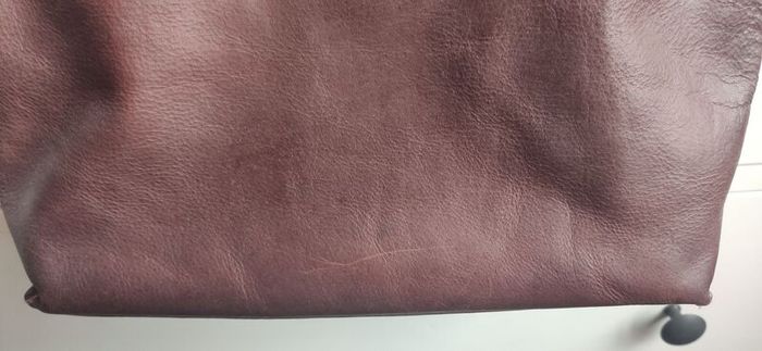 Rowallan leather bag