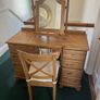 Desk/Dressing table Solid Pine Image 5