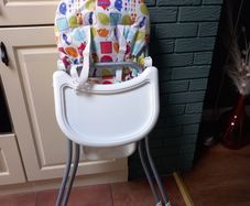 Mama & Papa foldable high chair