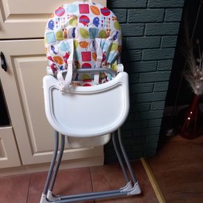 Mama & Papa foldable high chair