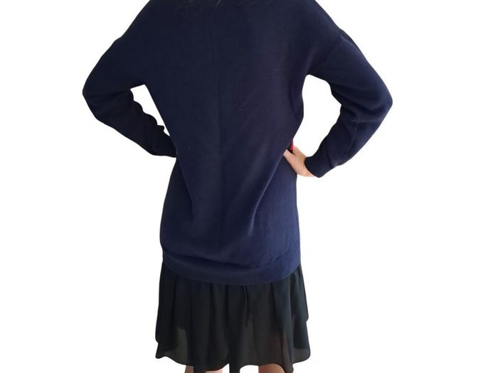 3.1 Phillip Lim pop art sweater dredd