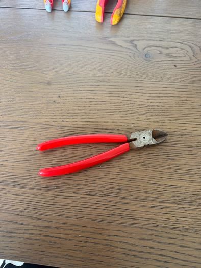 Knipex Snips 180