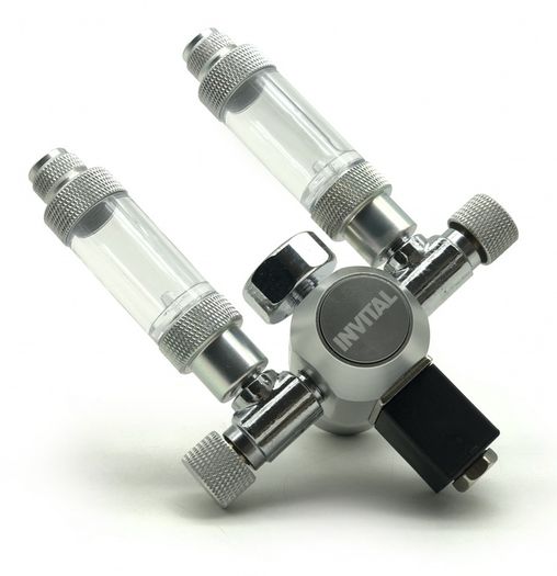 Co2 Duo Pro Set Invitial 2l