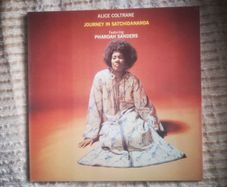 Alice Coltrane - Journey In Satchinanada Jazz LP Reissue