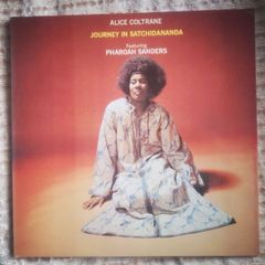 Alice Coltrane - Journey In Satchinanada Jazz LP Reissue