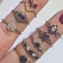 9ct Gold Rings Image 3