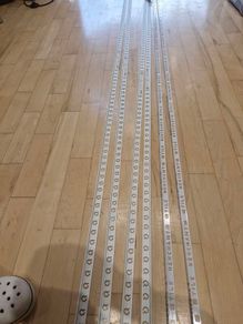 Tile trims