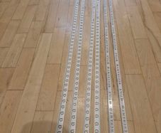 Tile trims