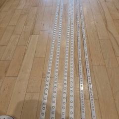 Tile trims