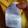 BNWT - Yellow linen dress UK 10 Image 3