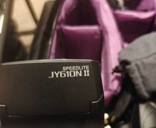 Yongnuo universal speed light