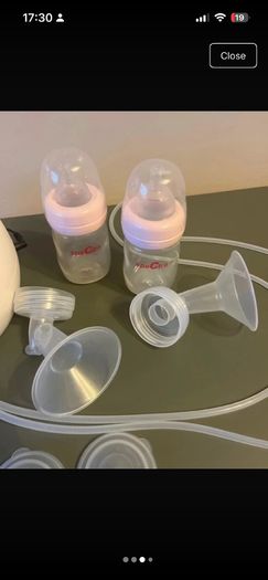 SpeCtra S2 plus double electric breast pump