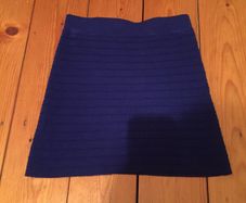 Promod Bodycon Mini Skirt