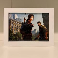 The Last Of Us Art Print Naughty dog