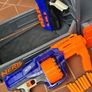Nerf Machine Gun  For Sell Image 3