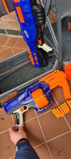 Nerf Machine Gun  For Sell