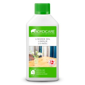 Nordicare Linseed Oil 250ml